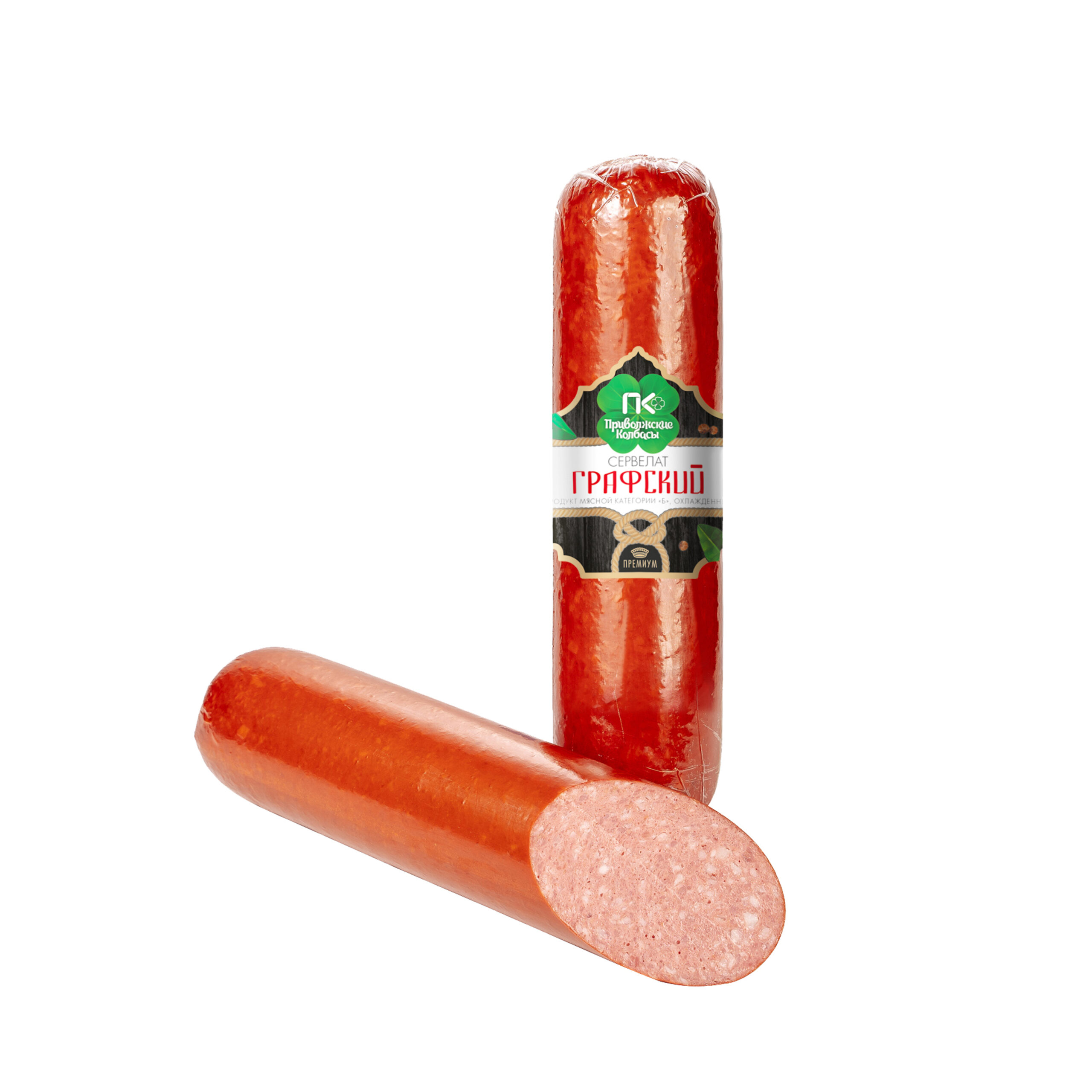 Сервелат "Графский"